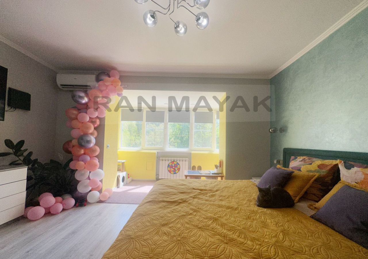 квартира г Майкоп ул Коммунаров 13 Республика Адыгея Адыгея фото 3