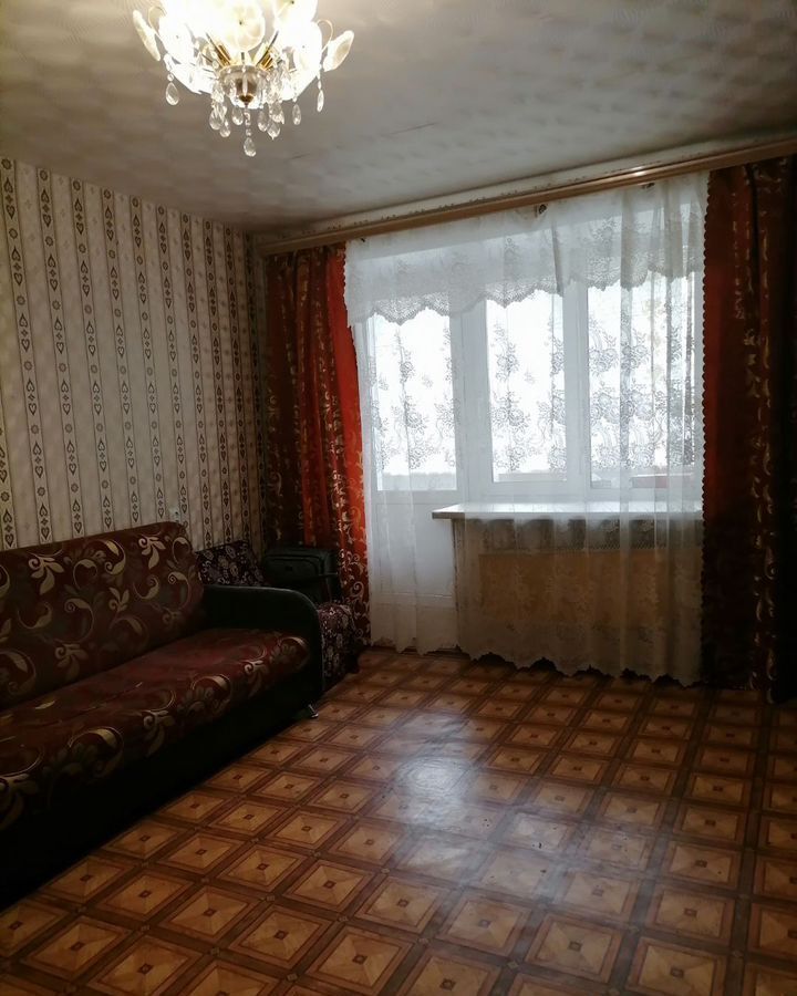 квартира г Ярославль р-н Красноперекопский ул Гагарина 38/20 фото 1