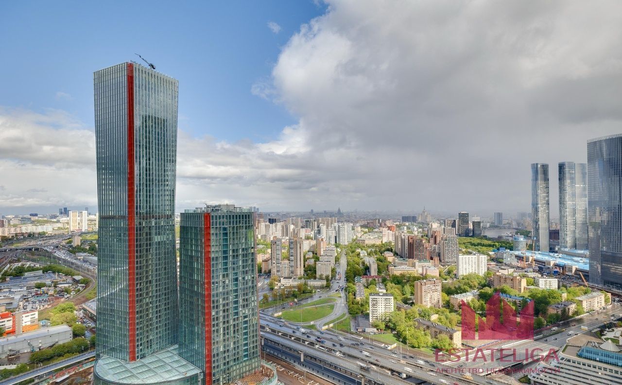 квартира г Москва метро Шелепиха проезд Шмитовский 39к/8 фото 6