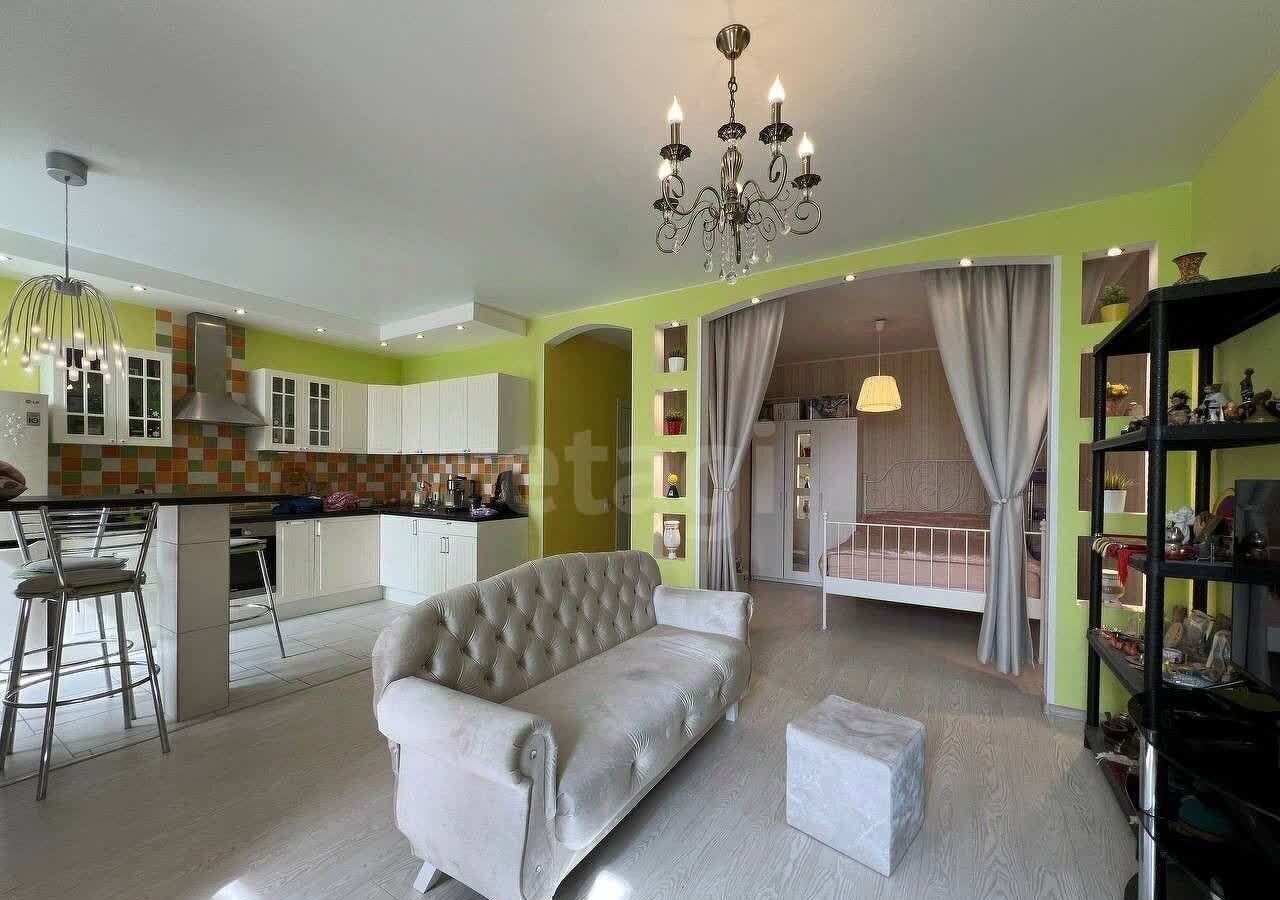 квартира г Одинцово ул Белорусская 11 Одинцово, Одинцовский г. о. фото 6