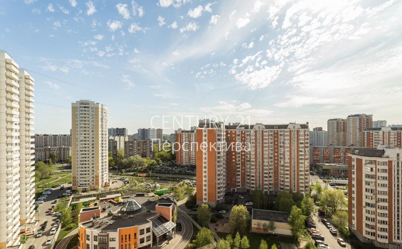квартира г Люберцы Красная горка пр-кт Гагарина 22к/2 Люберцы фото 14