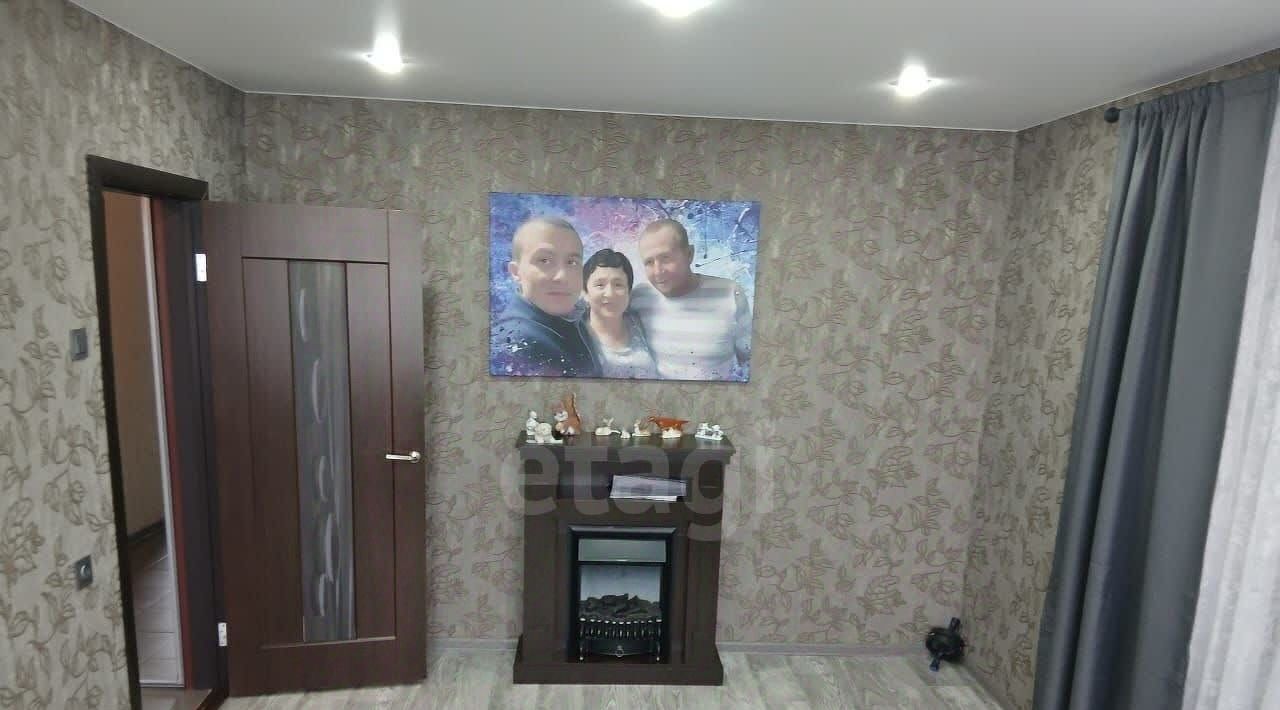 квартира г Усинск ул Молодежная 17 фото 1
