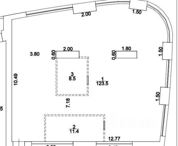 метро Ростокино СЗАО пр-кт Мира 188б/1 Московская область фото