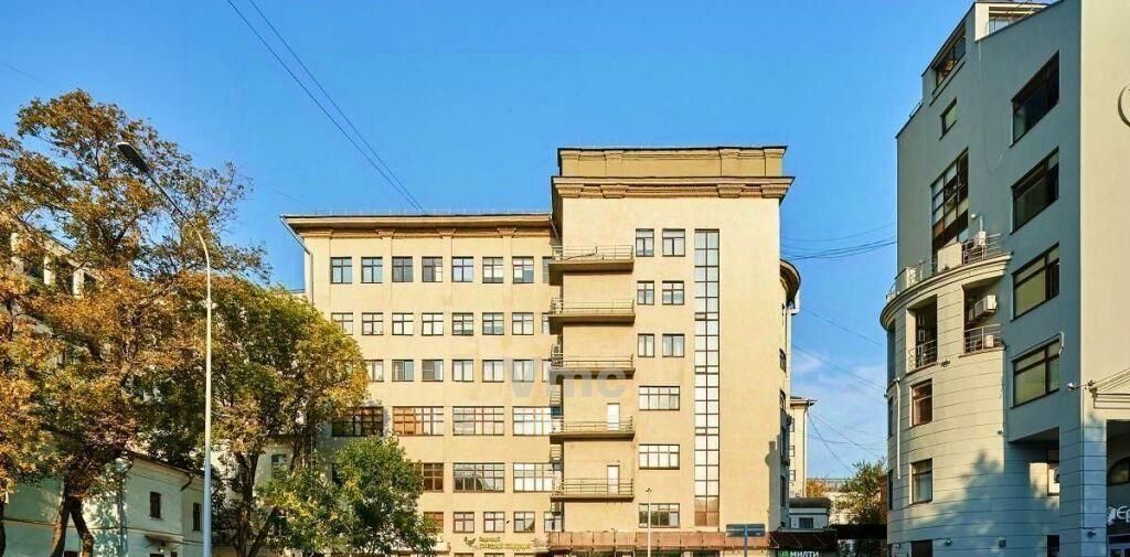 офис г Москва метро Цветной бульвар б-р Цветной 30с/1 фото 4