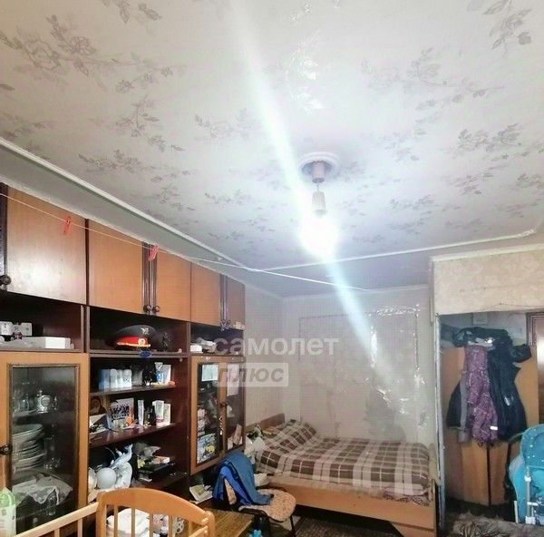 квартира г Комсомольск-на-Амуре Центральный округ ш Магистральное 49к/3 фото 5