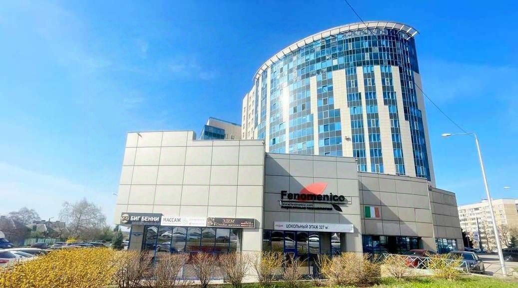 свободного назначения г Белгород Западный ул Апанасенко 95а фото 1