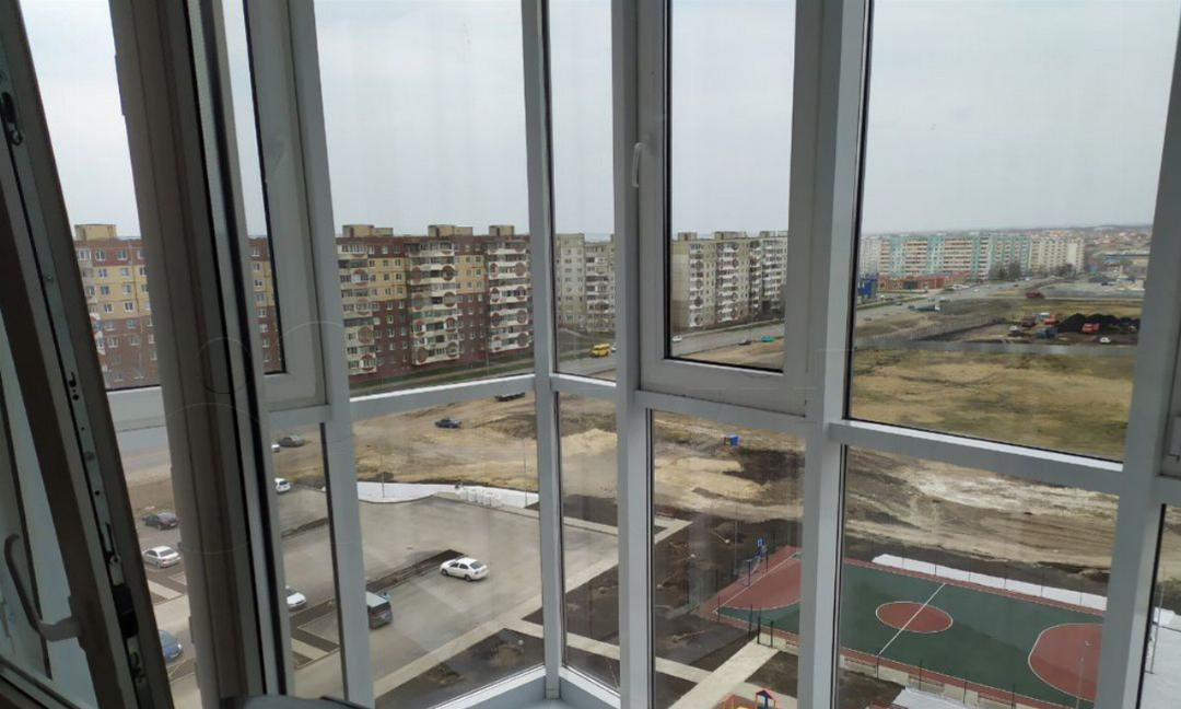 квартира г Старый Оскол р-н Центральный 1/1 фото 1