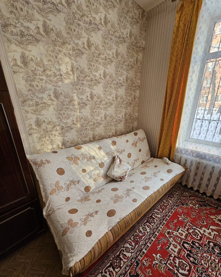 комната г Омск р-н Центральный проезд Тимуровский 3 фото 2