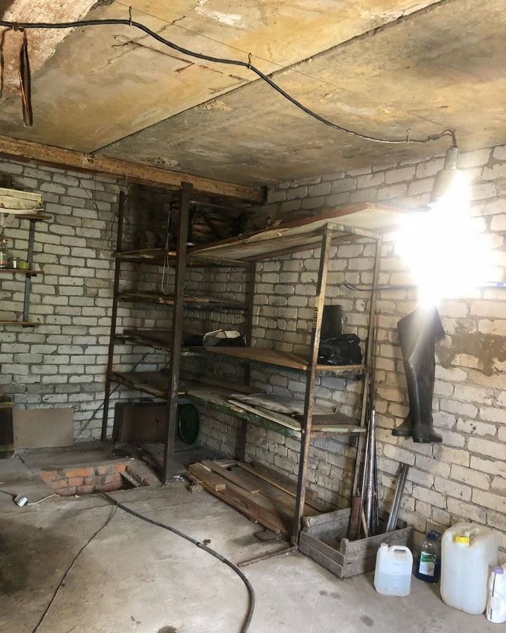 гараж г Десногорск территория гаражного кооператива Энергетик-2, с 356 фото 2