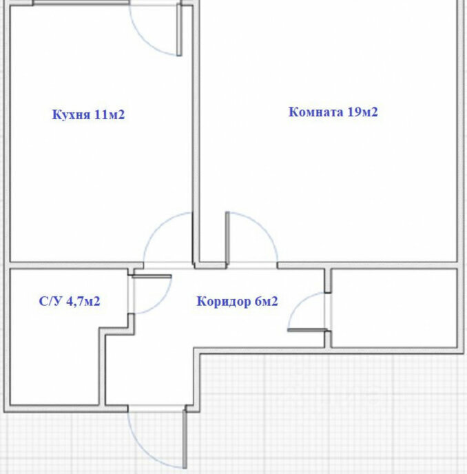 квартира р-н Всеволожский г Мурино ул Шувалова 4 Девяткино фото 25