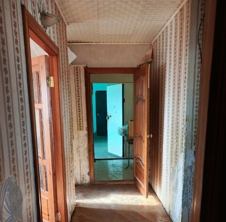 квартира г Тольятти р-н Автозаводский ул Ворошилова 39 фото 4