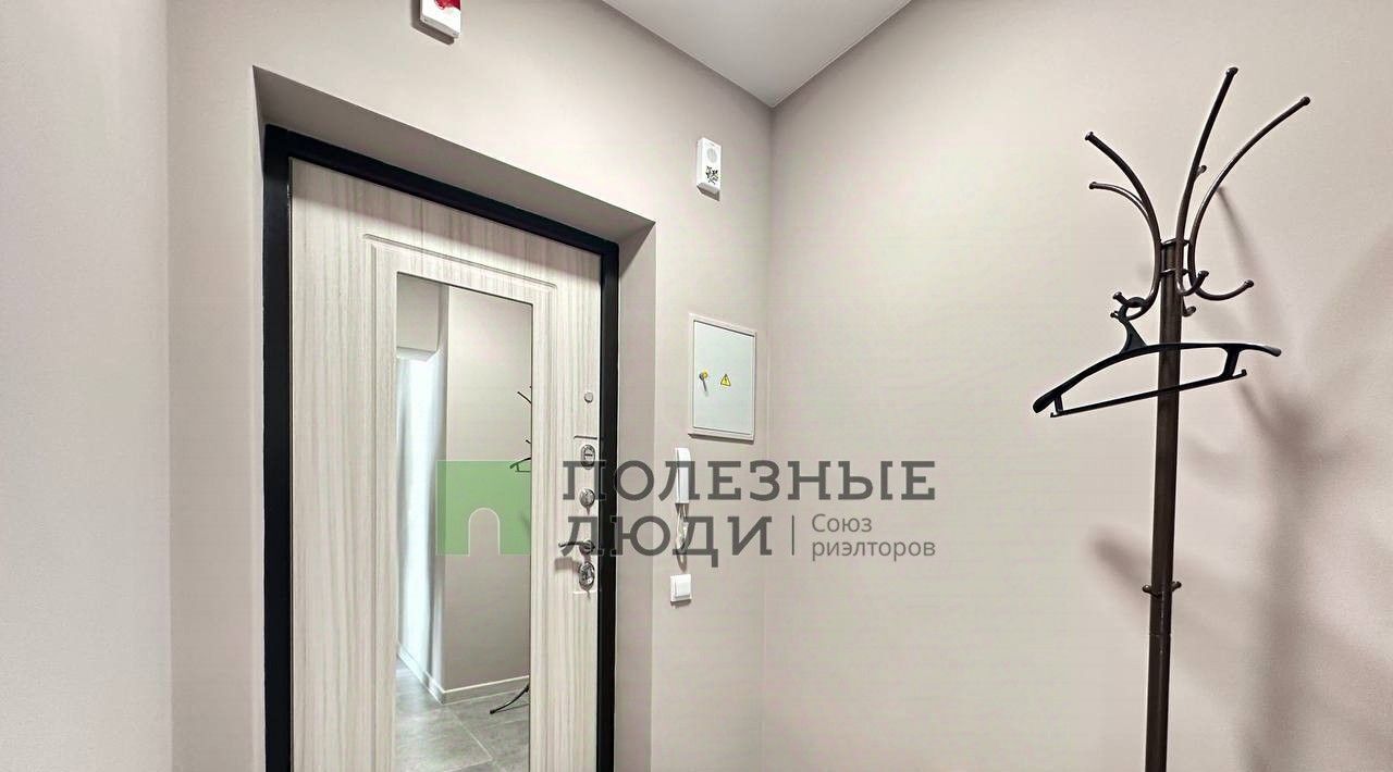 квартира г Уфа р-н Ленинский пр-кт Дружбы народов 59 фото 1
