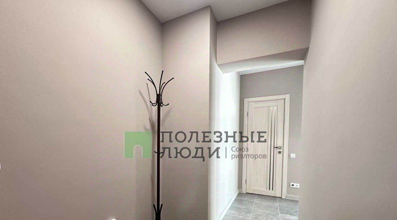 квартира г Уфа р-н Ленинский пр-кт Дружбы народов 59 фото 3