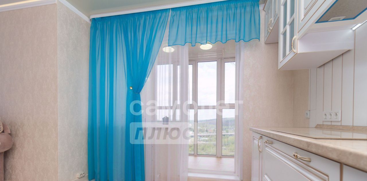 квартира г Уфа р-н Калининский ул Фурманова 6 фото 2