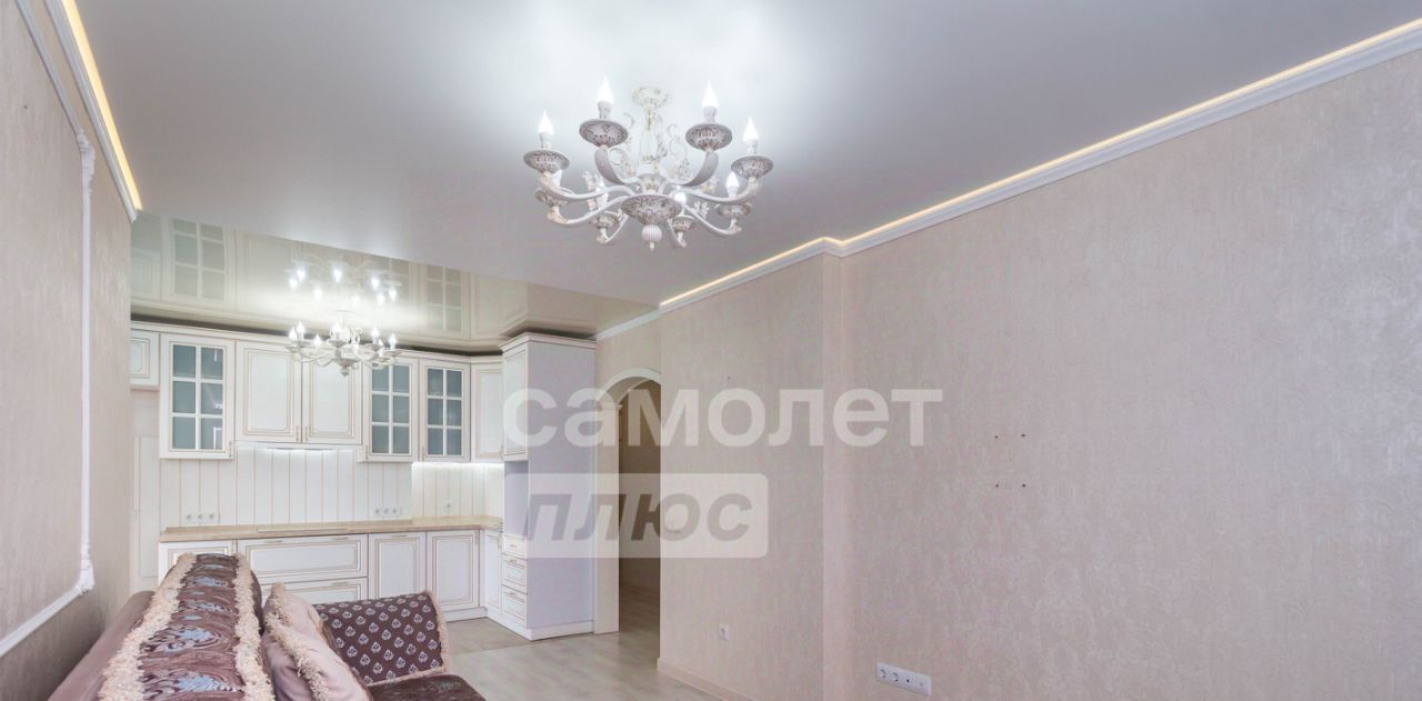 квартира г Уфа р-н Калининский ул Фурманова 6 фото 4
