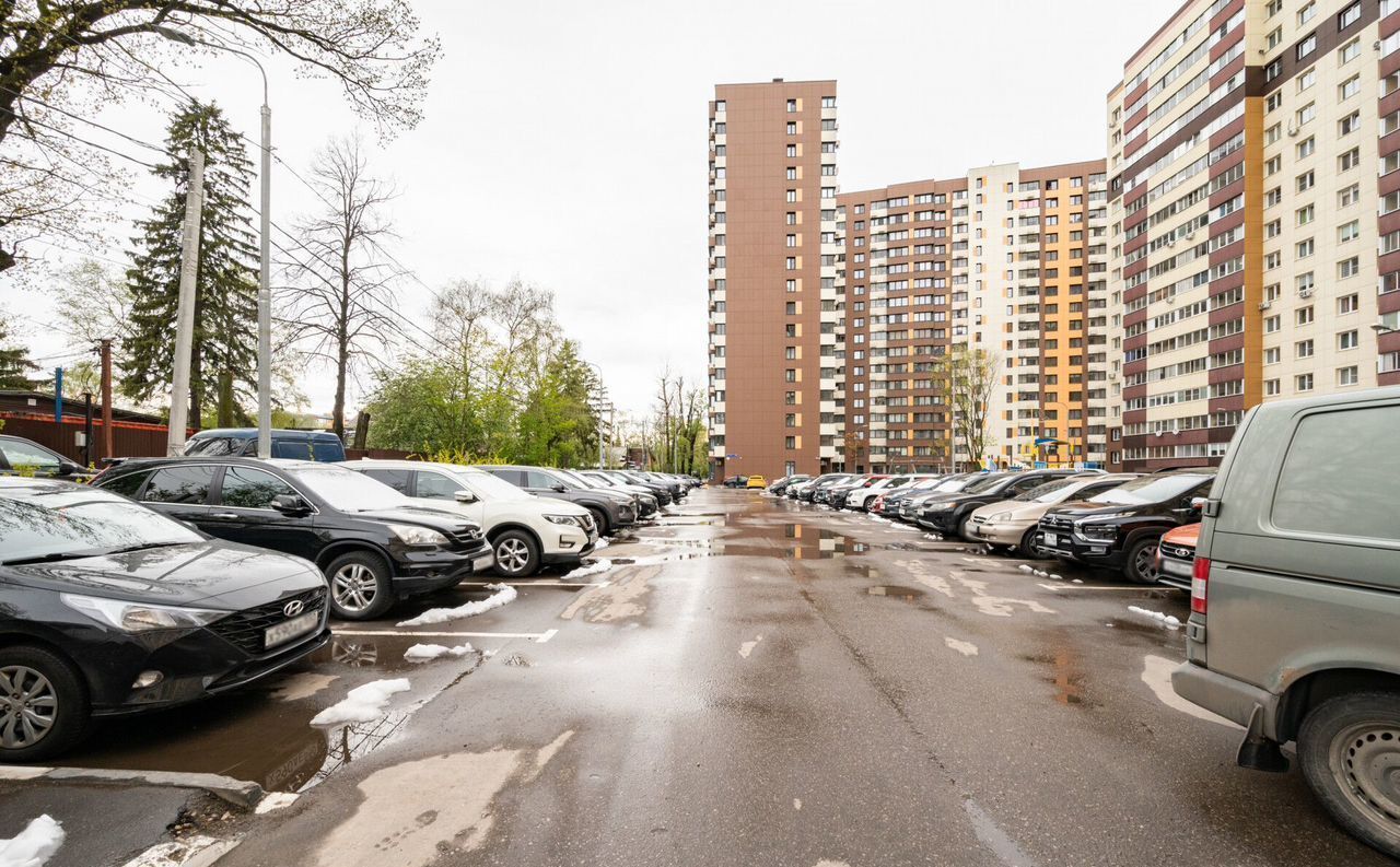 квартира г Химки мкр Сходня ул Железнодорожная 33к/3 Сходня фото 23