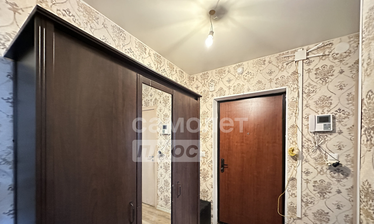 квартира г Санкт-Петербург п Шушары ш Московское 258 к 1 ст 1 фото 14
