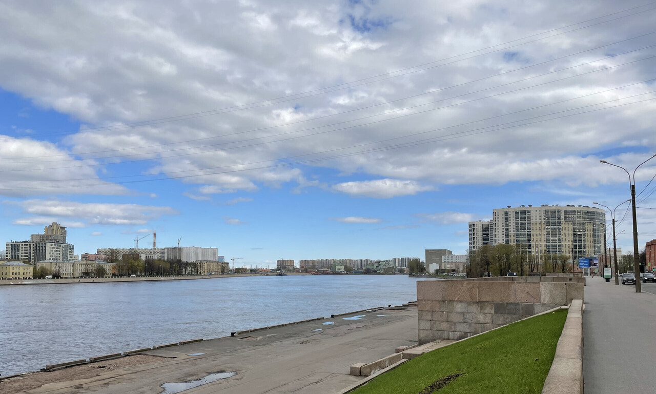 квартира г Санкт-Петербург метро Пролетарская Обуховский пр-кт Обуховской Обороны 195а фото 7