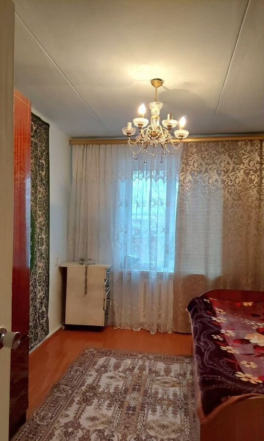 квартира г Анжеро-Судженск проезд Октябрьский 2 Кемеровская обл. — Кузбасс фото 4