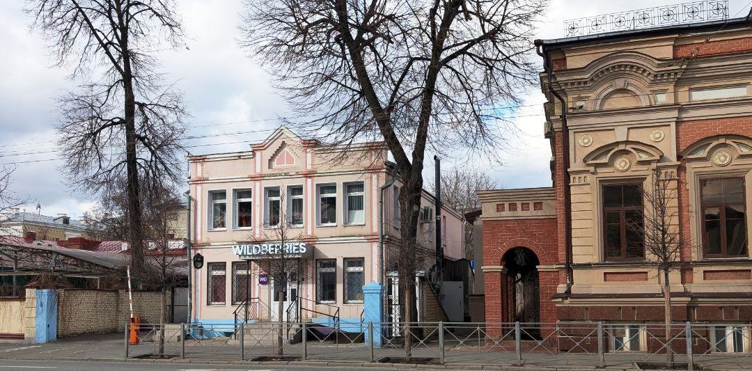 свободного назначения г Казань метро Площадь Тукая ул Карла Маркса 53б фото 5