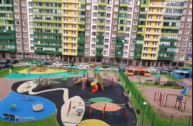 квартира р-н Всеволожский г Мурино ул Графская 8 Девяткино, Муринское городское поселение фото 12