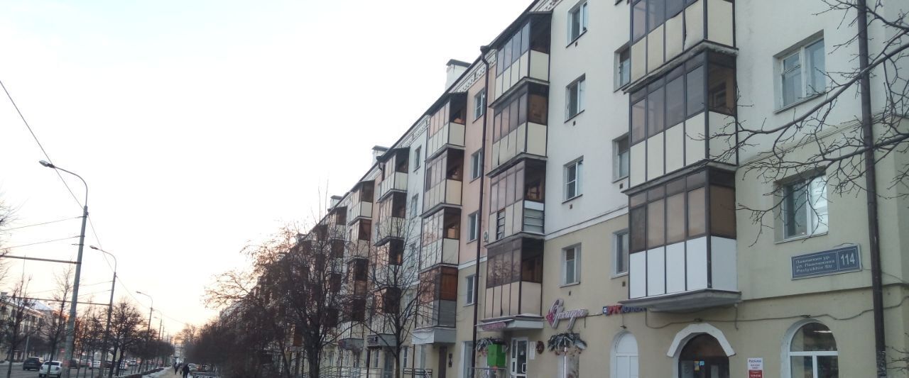 квартира г Казань Суконная слобода ул Павлюхина 114к/2 фото 16