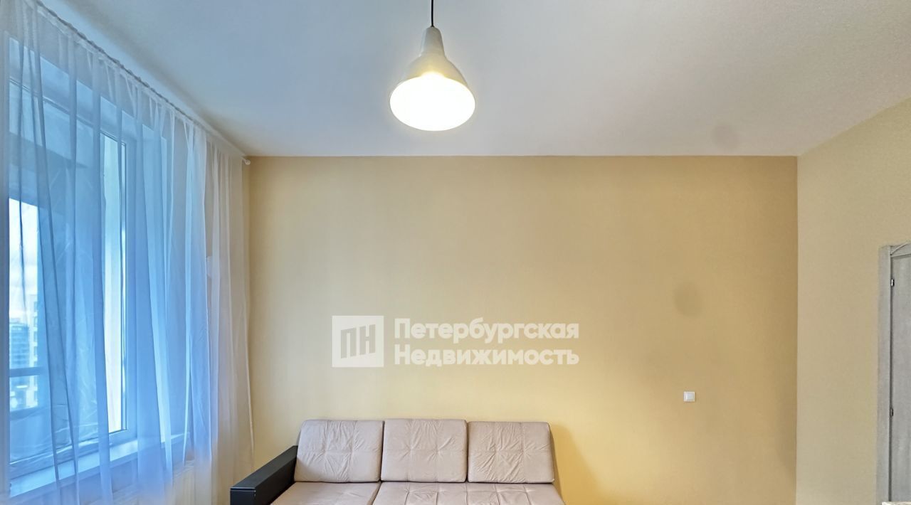 квартира р-н Всеволожский г Мурино б-р Воронцовский 20к/1 Девяткино фото 7