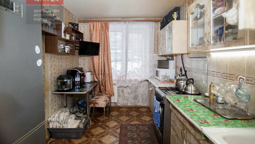 квартира г Рязань ул Новоселов 28 фото 1