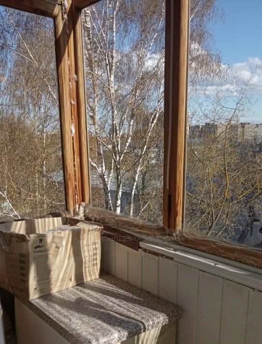 квартира г Киров р-н Ленинский ул Пролетарская 48 фото 7