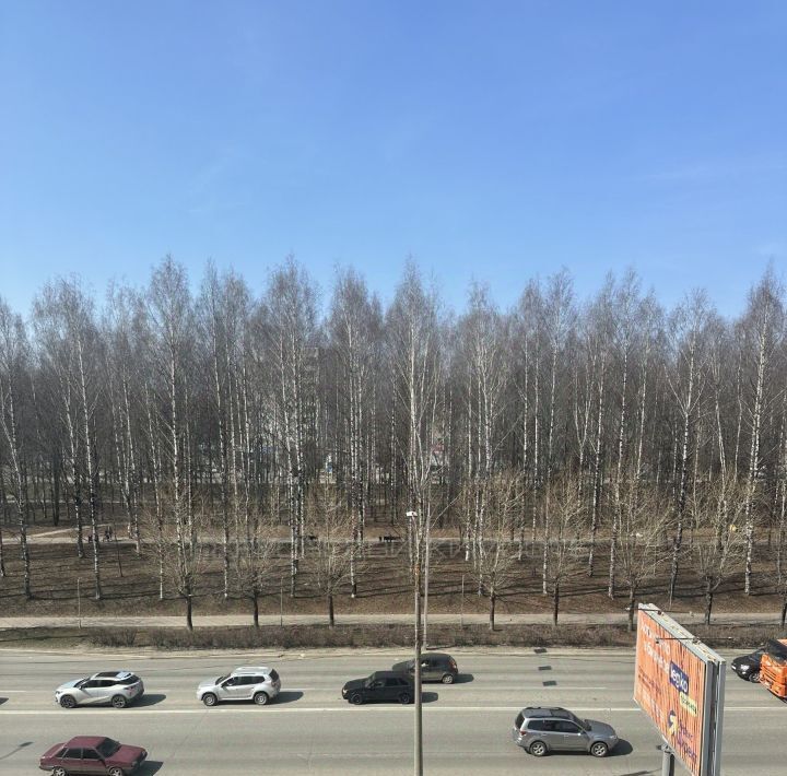 квартира г Киров р-н Октябрьский ул Ломоносова 22 фото 11