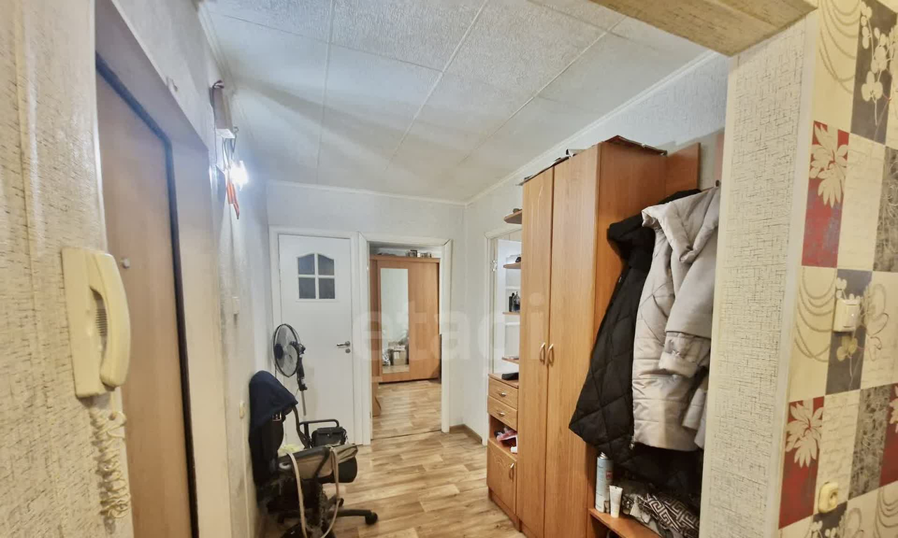 квартира г Сыктывкар Орбита пр-кт Октябрьский 172 м-н фото 9
