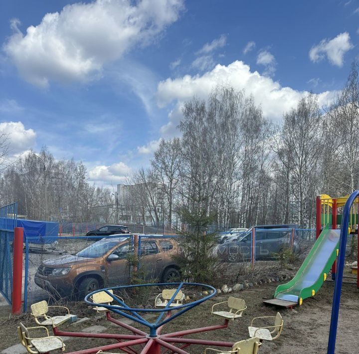 квартира г Киров р-н Октябрьский ул Ломоносова 22 фото 23