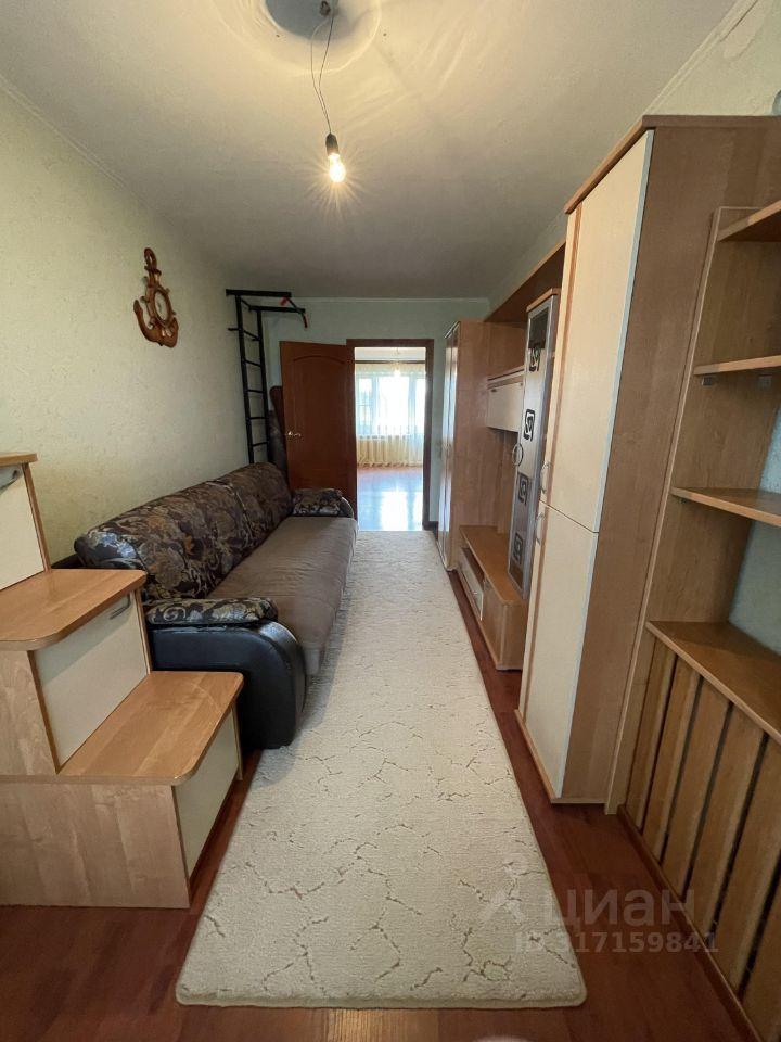 квартира г Егорьевск мкр 3-й 19 фото 8