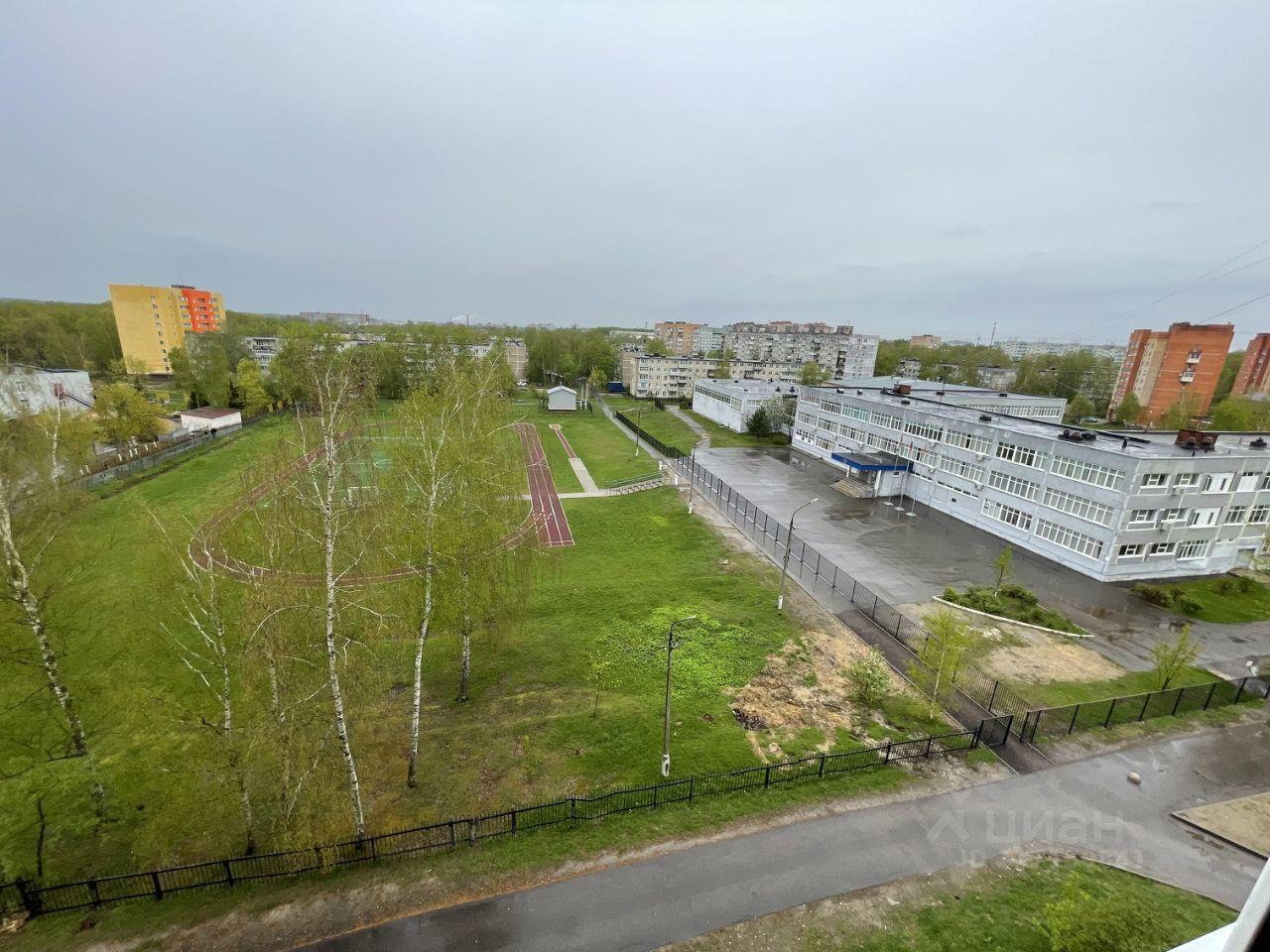 квартира г Егорьевск мкр 3-й 19 фото 12