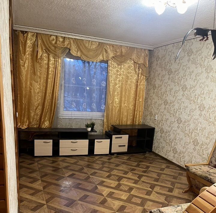 квартира г Мурманск р-н Первомайский ул Генерала Щербакова 34 фото 1