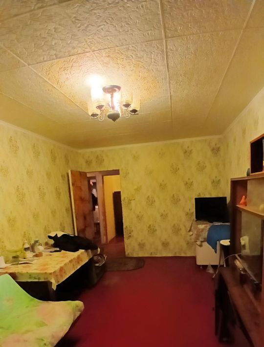 квартира г Мурманск р-н Ленинский ул Чумбарова-Лучинского 32к/2 фото 3