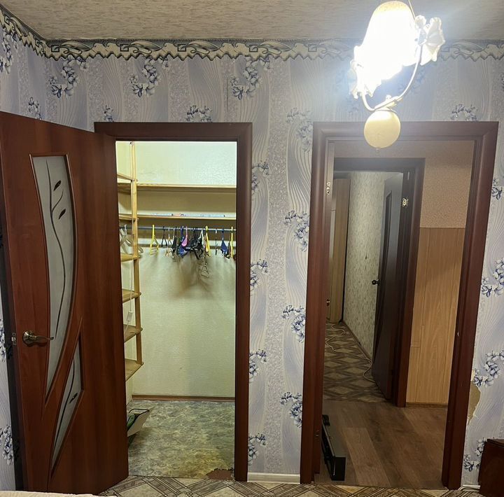 квартира г Мурманск р-н Первомайский ул Генерала Щербакова 34 фото 2