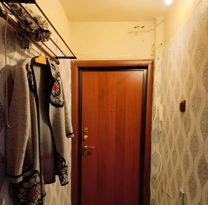 квартира г Кировск пр-кт Ленина 27 фото 3
