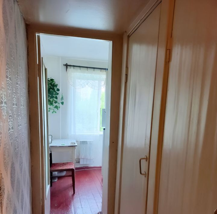 квартира г Кировск пр-кт Ленина 27 фото 4