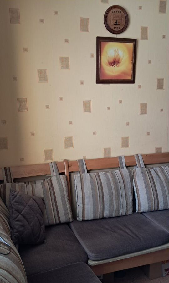 комната г Омск р-н Центральный проезд Тимуровский 3 фото 8