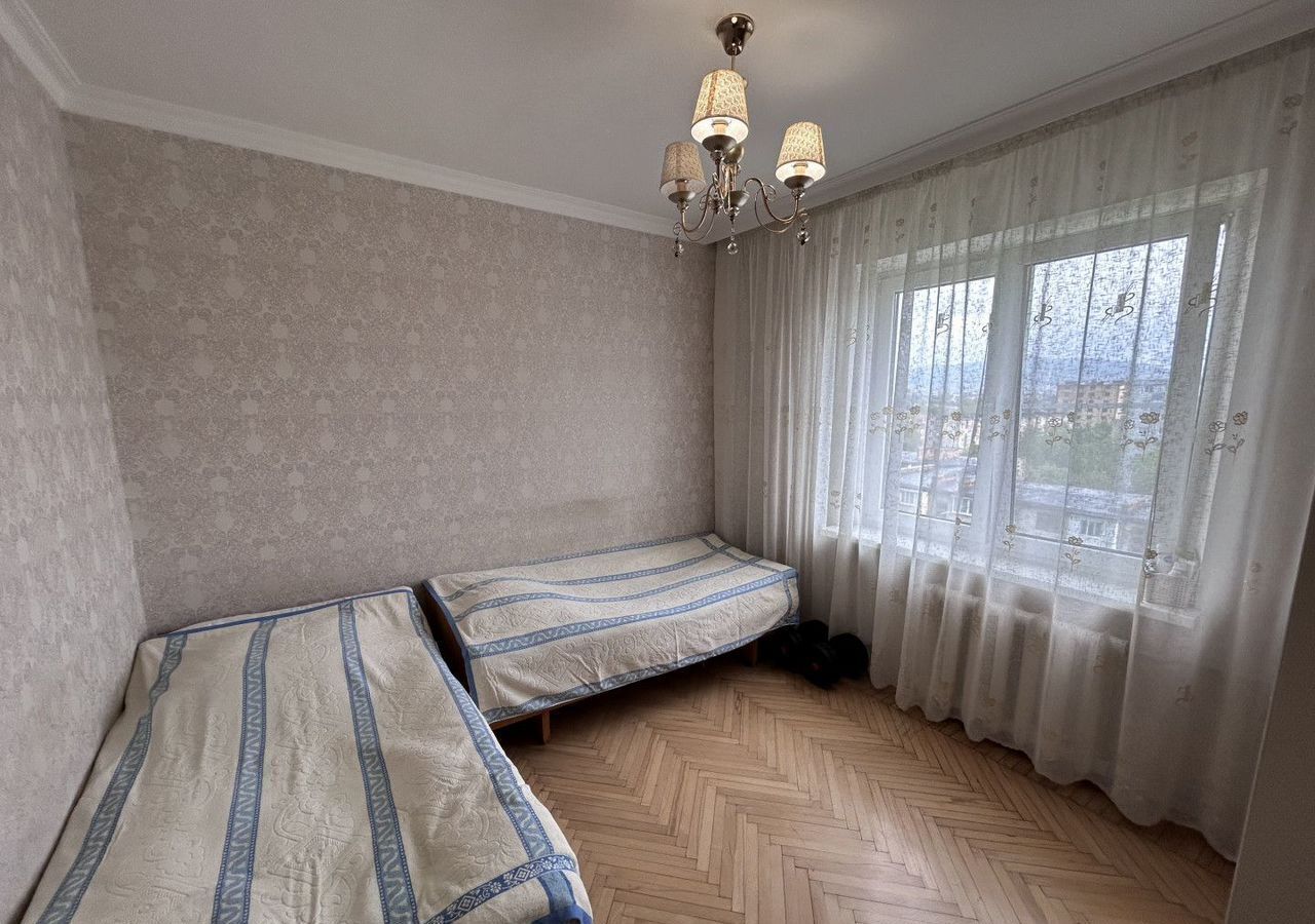 квартира г Владикавказ р-н Северо-Западный пр-кт Доватора 252 Республика Северная Осетия — Владикавказ фото 17