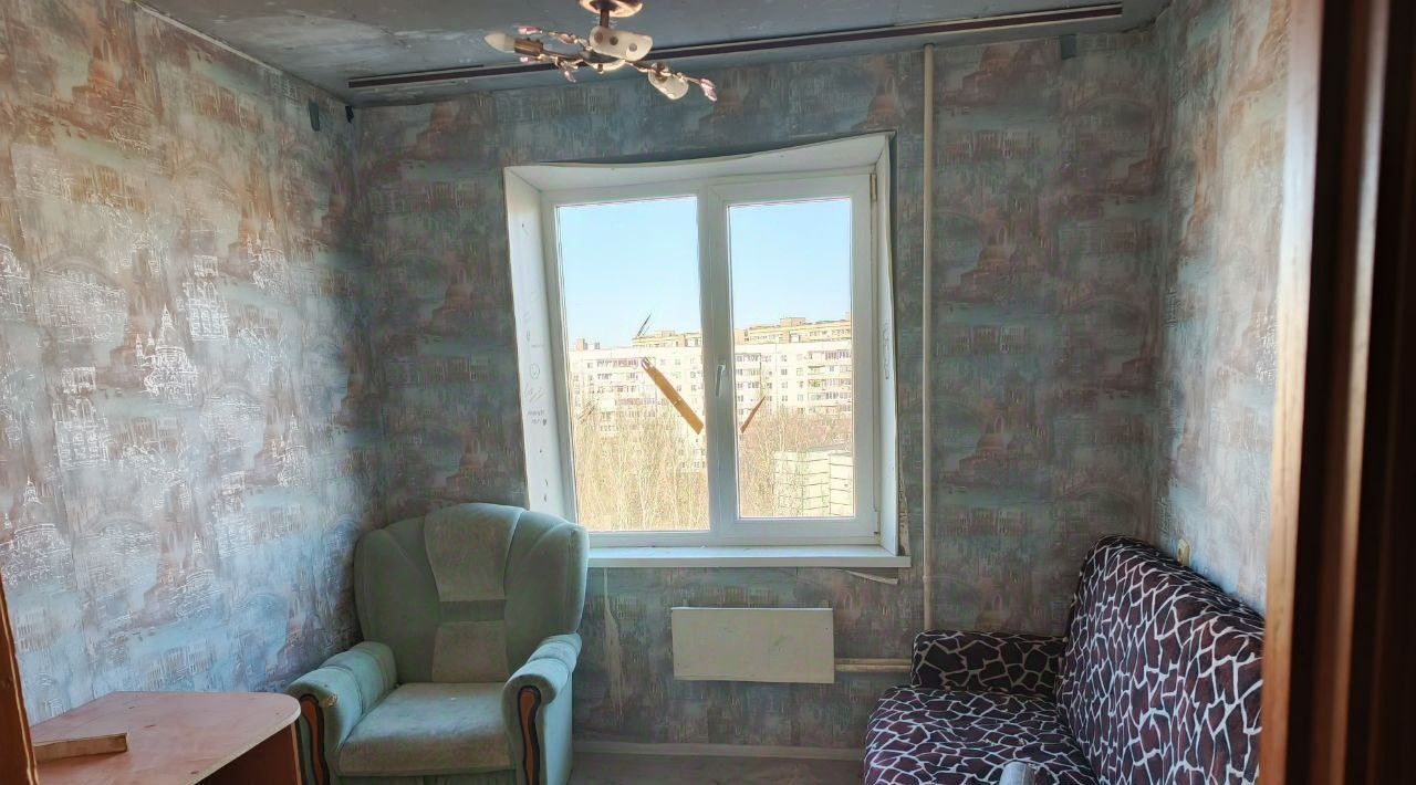 квартира г Тольятти р-н Автозаводский ул Ворошилова 39 фото 10