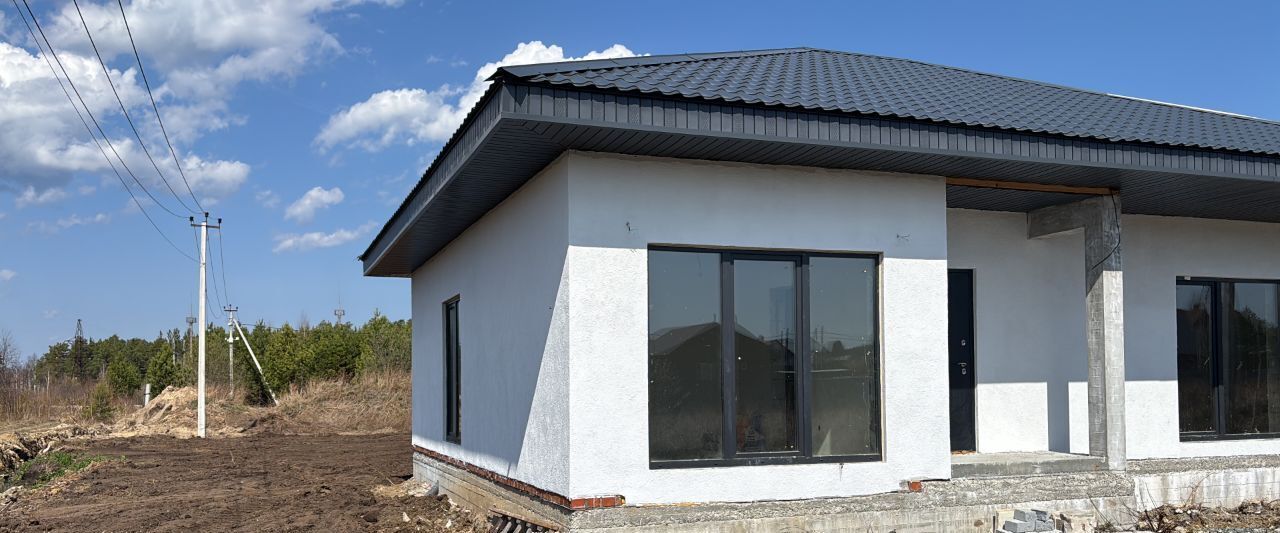 дом г Екатеринбург с Верхнемакарово р-н Чкаловский 65 фото 2
