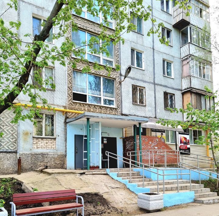 квартира г Самара Алабинская ул Клиническая 30 фото 24