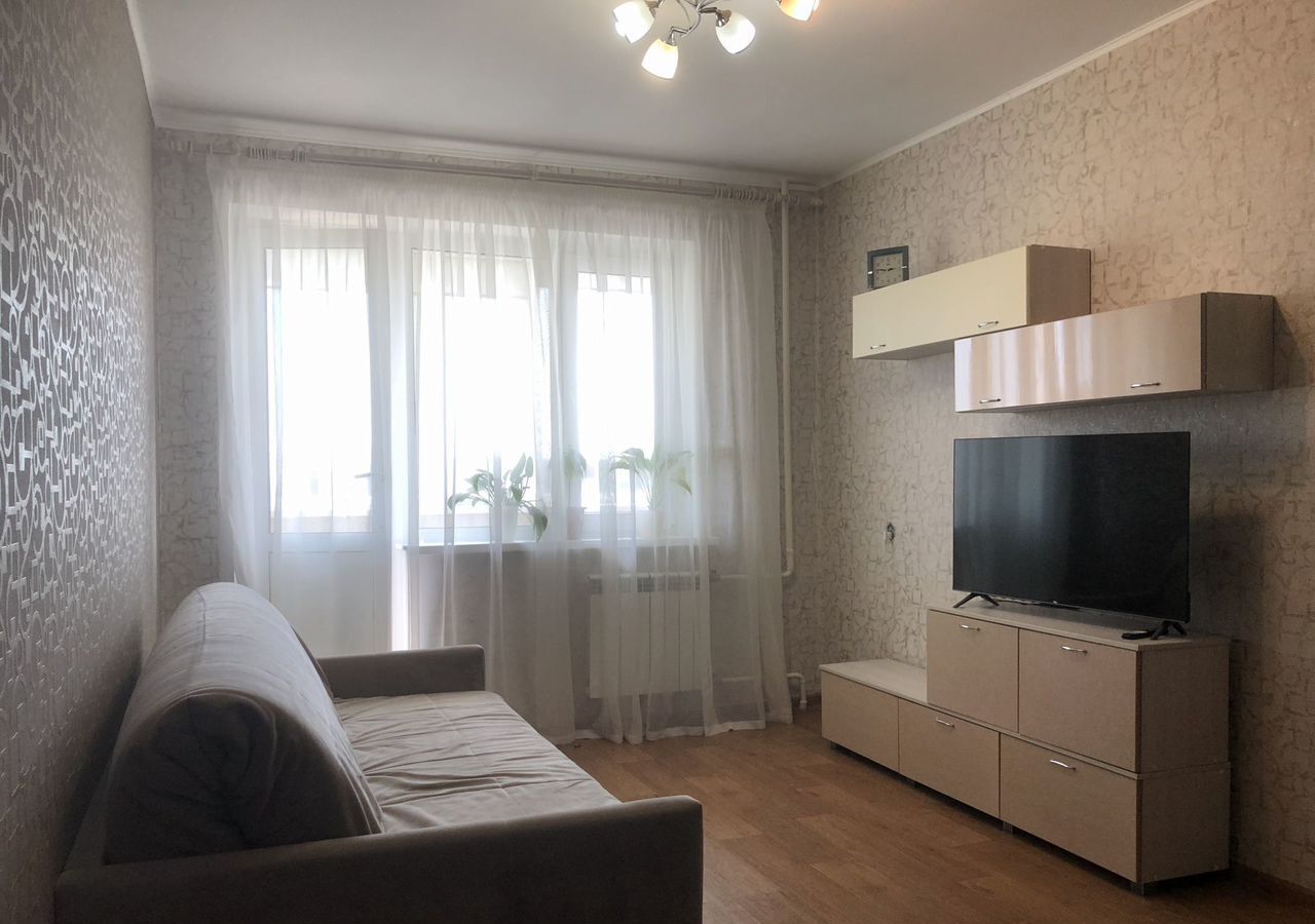 квартира г Ульяновск р-н Ленинский ул Репина 39 фото 5