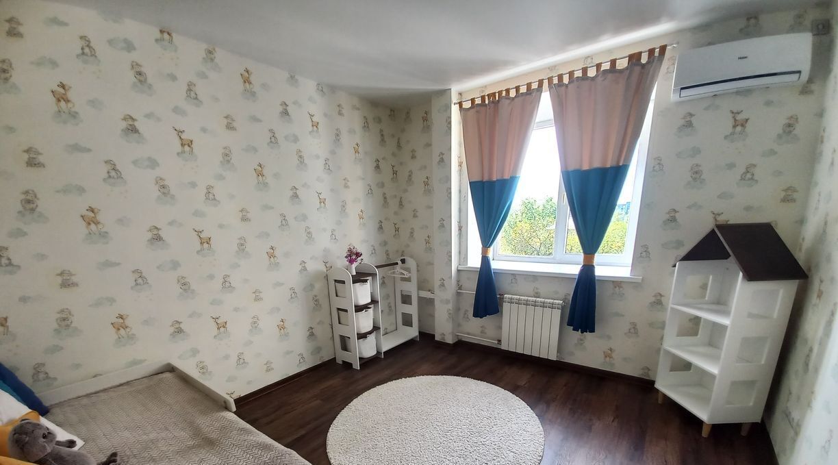 квартира г Нижний Новгород Заречная б-р Заречный 5 фото 8