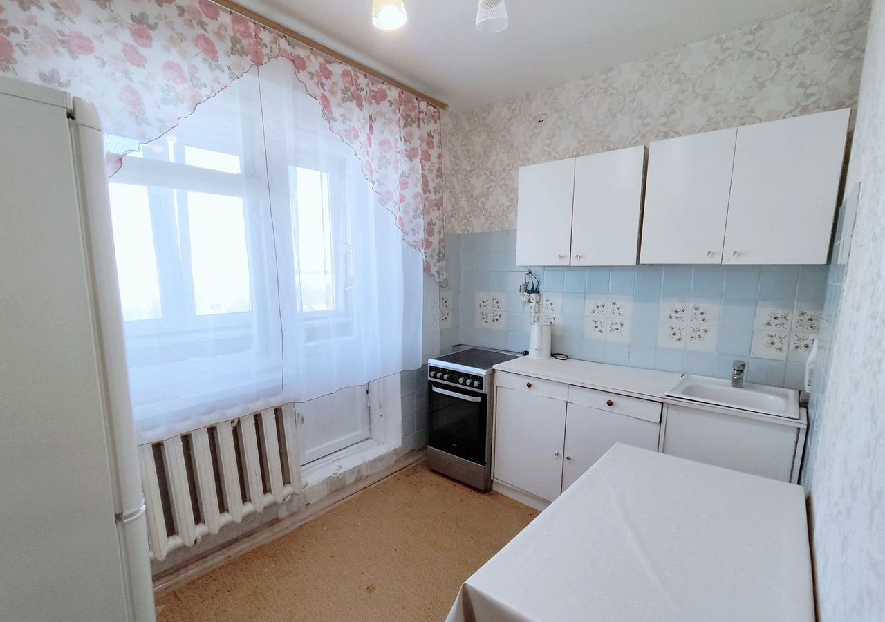 квартира г Ульяновск р-н Засвияжский ул Самарская 21 фото 10