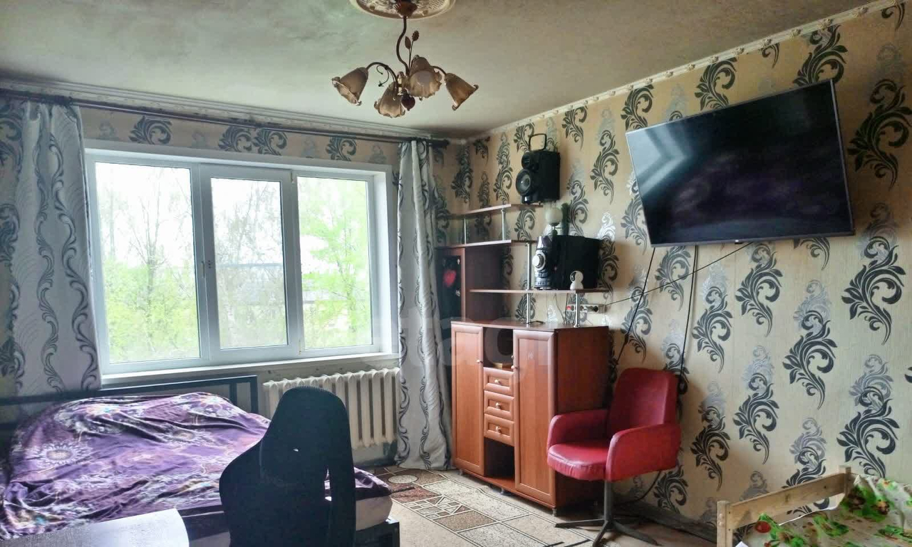 квартира г Тверь ул Бобкова 37 фото 19
