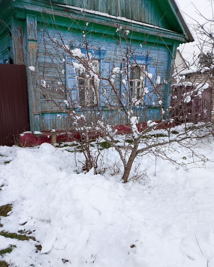 дом г Клинцы ул Зеленая фото 1