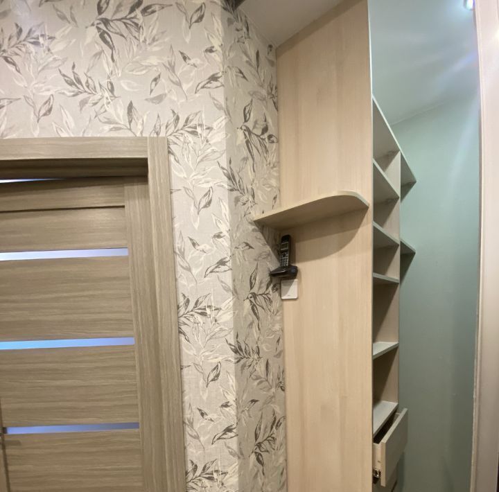 квартира г Омск р-н Кировский ул Взлетная 9/1 фото 18